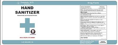 Image Description (Label 5 L)